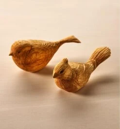 Make It Yourself Hand-Carved Basswood Birds Kit 11 Make It Yourself Hand-Carved Basswood Birds Kit -Lee Valley MK111 d 0123