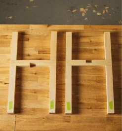 Lee Valley Make It Yourself Plant Stand Kit 13 Lee Valley Make It Yourself Plant Stand Kit -Lee Valley MK112 d 0225