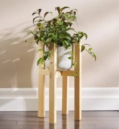 Lee Valley Make It Yourself Plant Stand Kit 15 Lee Valley Make It Yourself Plant Stand Kit -Lee Valley MK112 d 0265