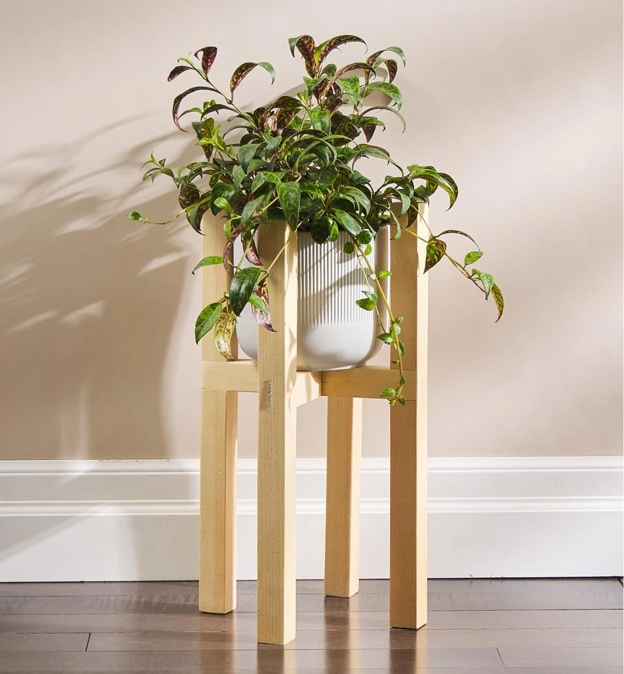 Lee Valley Make It Yourself Plant Stand Kit 6 Lee Valley Make It Yourself Plant Stand Kit - Image 6