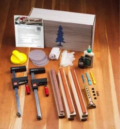 Make It Yourself Laminated Cutting Board Kit