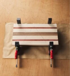 Make It Yourself Laminated Cutting Board Kit 14 Make It Yourself Laminated Cutting Board Kit -Lee Valley MK113 lee valley miy laminated cutting board kit u 0109