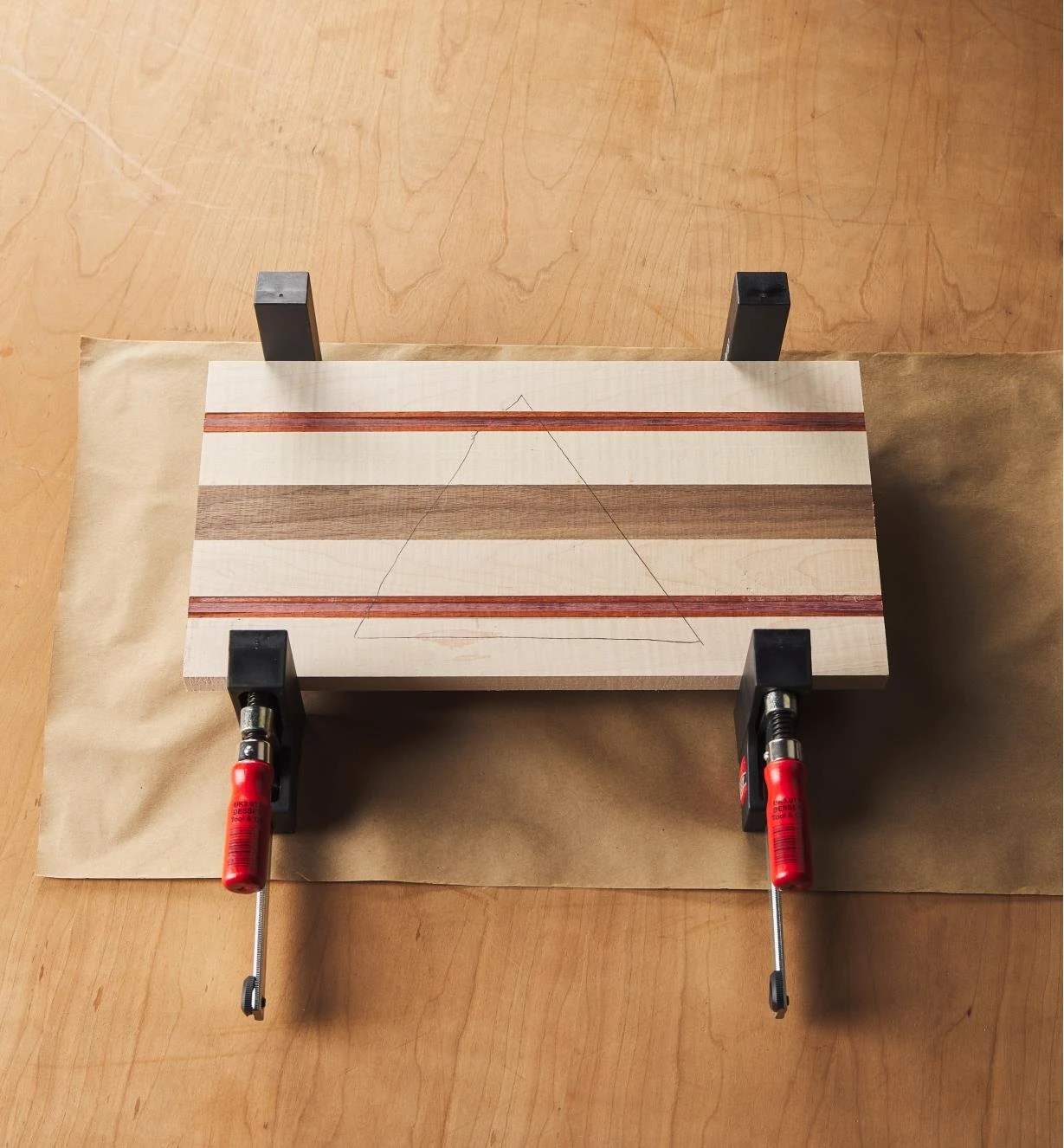 Make It Yourself Laminated Cutting Board Kit 5 Make It Yourself Laminated Cutting Board Kit - Image 5