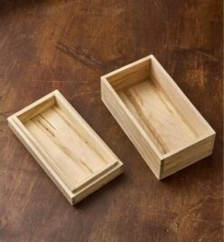 Make It Yourself Box With Lid Kit -Lee Valley MK114 u 0002
