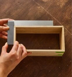 Make It Yourself Box With Lid Kit -Lee Valley MK114 u 0004