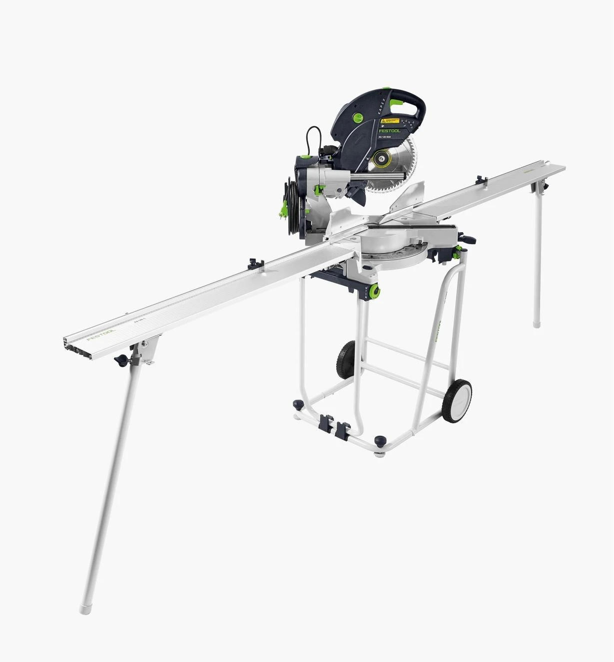 Imperial Mobile Cutting Station For Festool Kapex Miter Saw 2 Imperial Mobile Cutting Station For Festool Kapex Miter Saw - Image 2