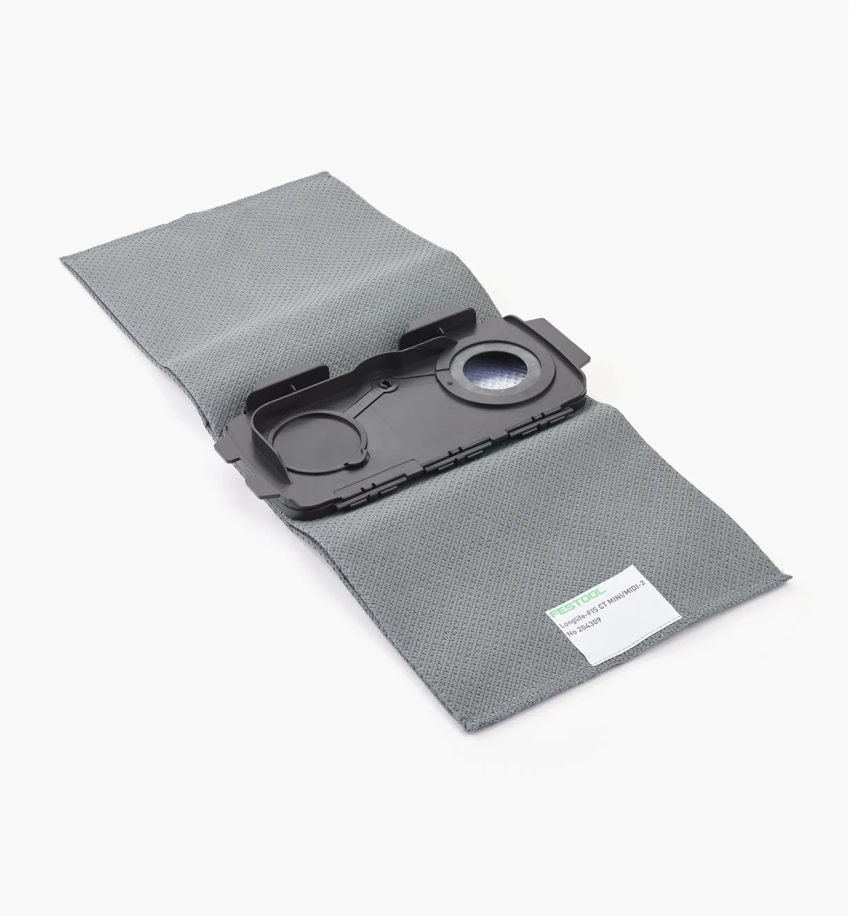 Long-Life Filter Bag For Festool CT MINI & MIDI Dust Extractors 1 Long-Life Filter Bag For Festool CT MINI & MIDI Dust Extractors
