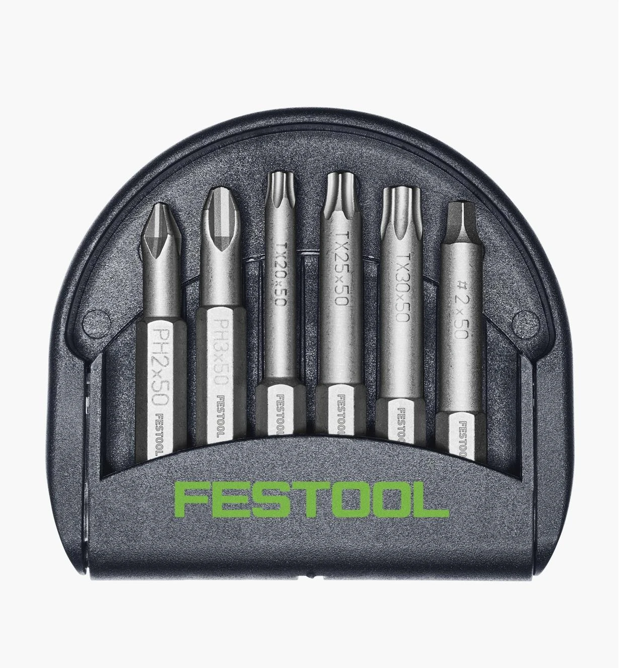 Festool Bit Cassette BT-IMP SORT6 1 Festool Bit Cassette BT-IMP SORT6