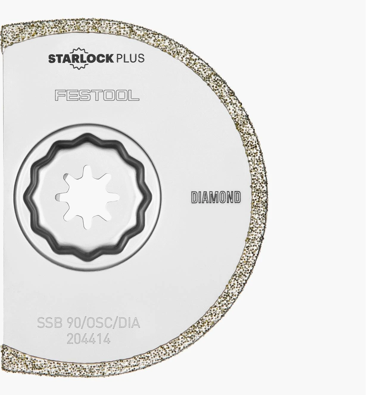 Diamond Saw Blade For Festool Vecturo OSC 18 Oscillator 2 Diamond Saw Blade For Festool Vecturo OSC 18 Oscillator - Image 2