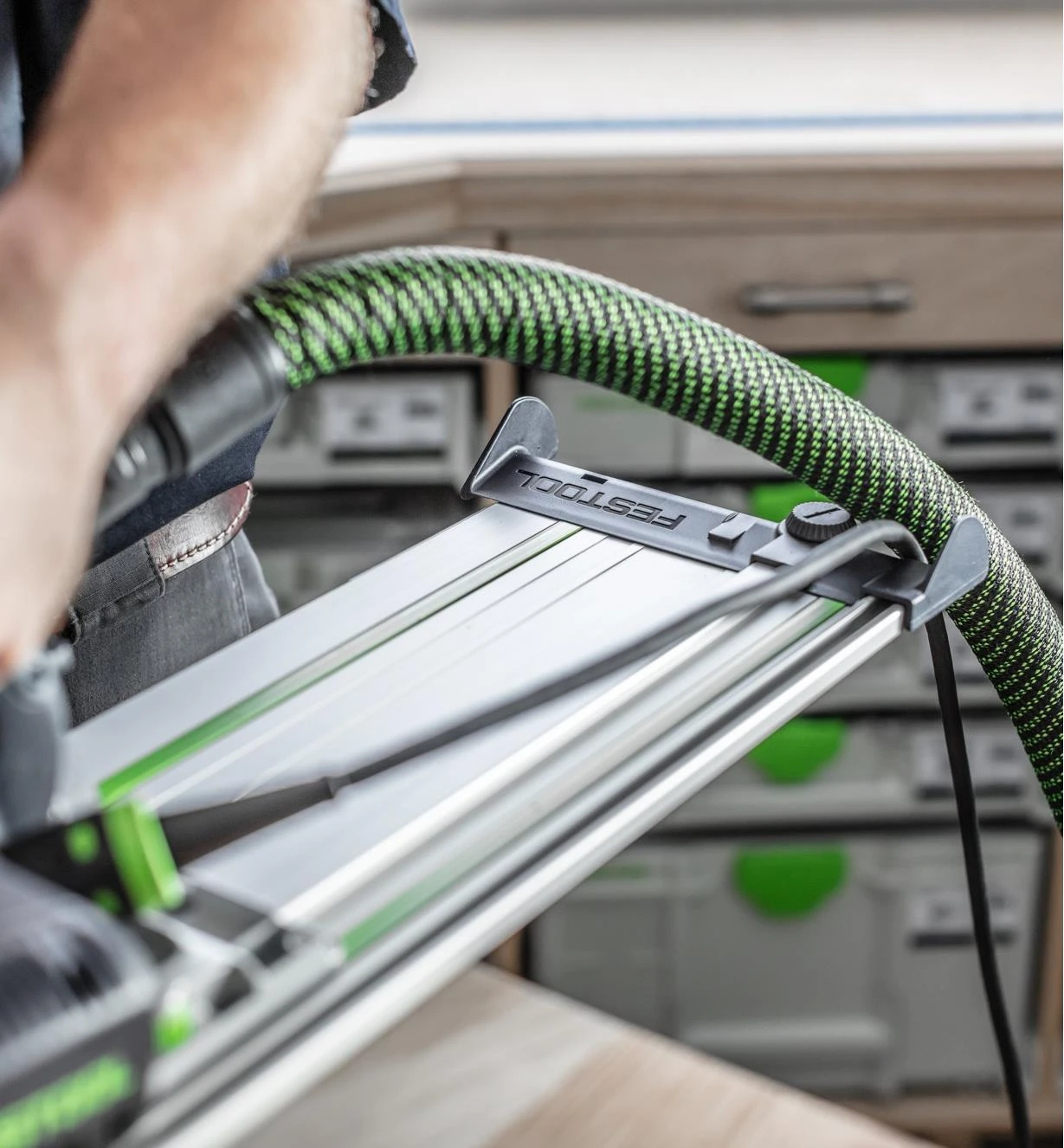 Festool Guide Rail Deflector FS/2-AW 3 Festool Guide Rail Deflector FS/2-AW - Image 3