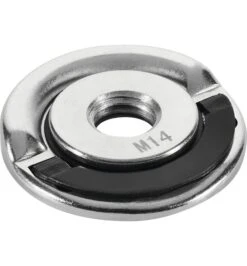 Replacement Keyless Flange Nut For Festool AGC 18-115 Cordless Angle Grinder