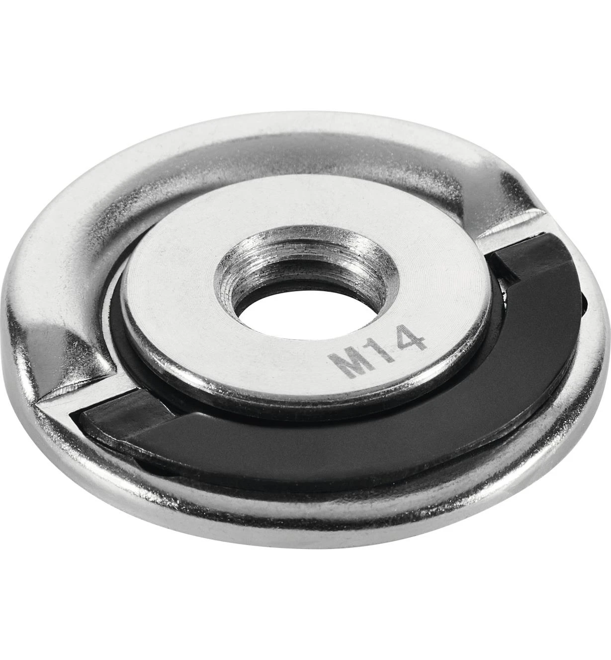 Replacement Keyless Flange Nut For Festool AGC 18-115 Cordless Angle Grinder 1 Replacement Keyless Flange Nut For Festool AGC 18-115 Cordless Angle Grinder