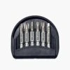 6-Pc. Set Of Festool Centrotec Screwdriver Bits