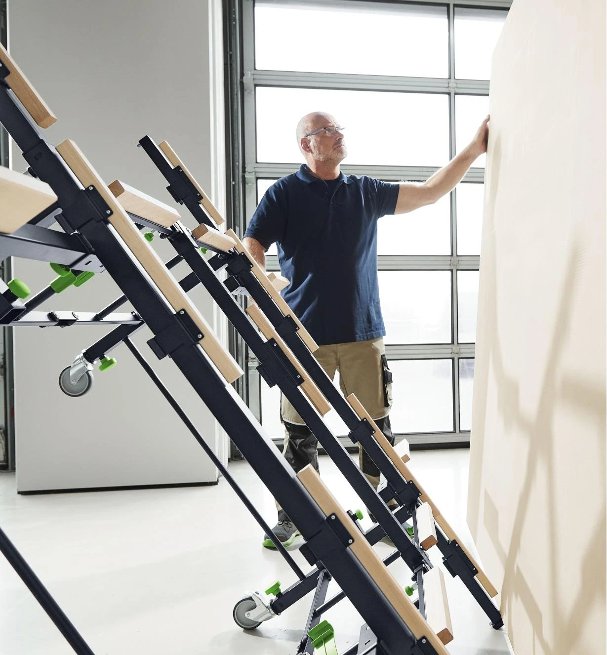 Festool STM 1800 Mobile Sawing Table 1 Festool STM 1800 Mobile Sawing Table