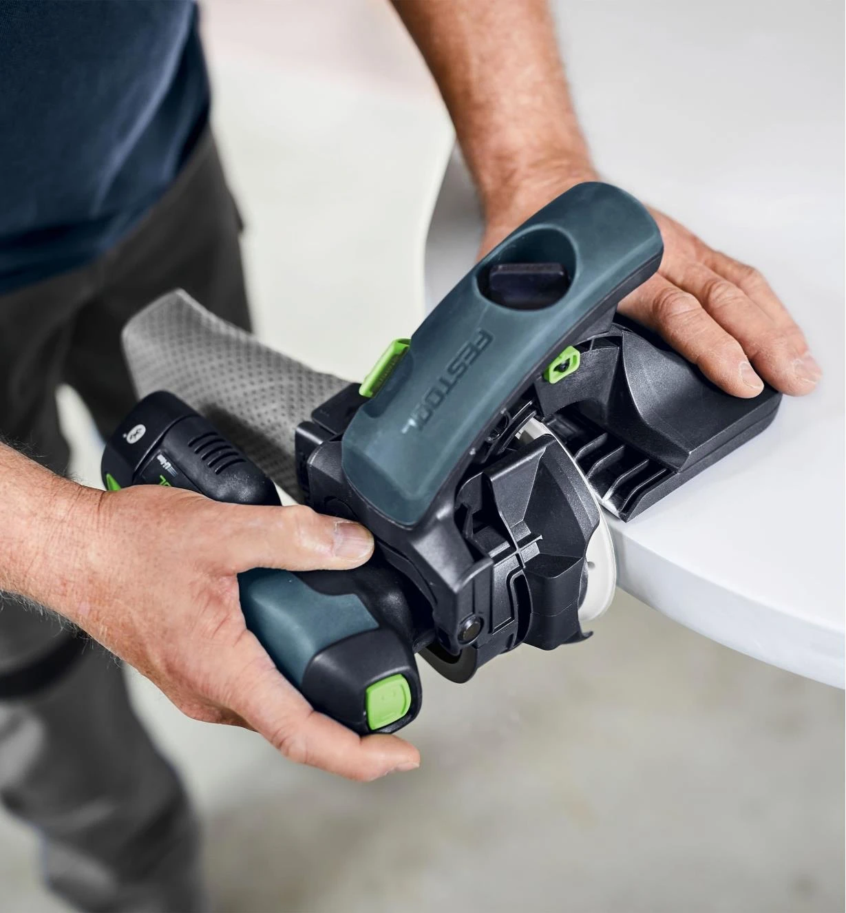 Festool Edge Sanding Guide AH-ES-ETS/ETSC 1 Festool Edge Sanding Guide AH-ES-ETS/ETSC