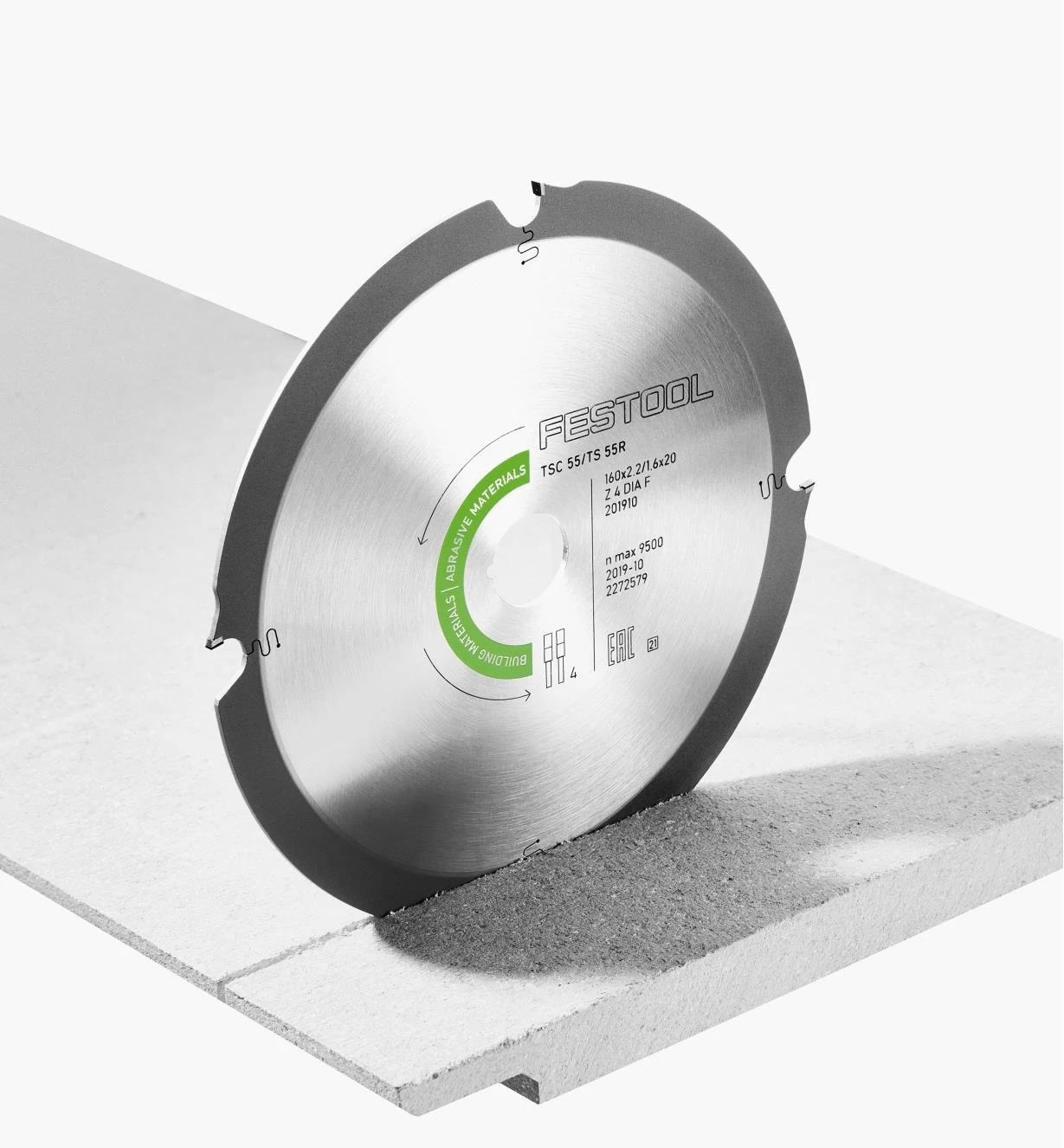 Diamond Saw Blade For Festool TSC 55 K 1 Diamond Saw Blade For Festool TSC 55 K