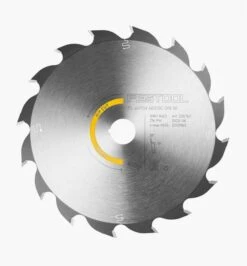 Wood Rip Blade For Festool TS 60 K Plunge-Cut Saw