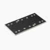 MPE Plastic StickFix Sanding Pad For Festool RS 2 E Orbital Sander