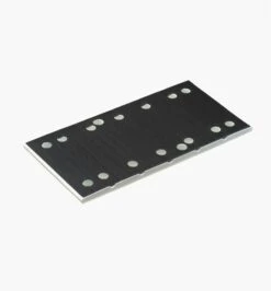 MPE Plastic StickFix Sanding Pad For Festool RS 2 E Orbital Sander