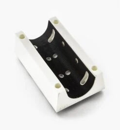 Concave Sanding Pads For Duplex LS 130 EQ Linear Sander -Lee Valley ZA490164 radius 18 concave pad f 59