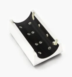 Concave Sanding Pads For Duplex LS 130 EQ Linear Sander