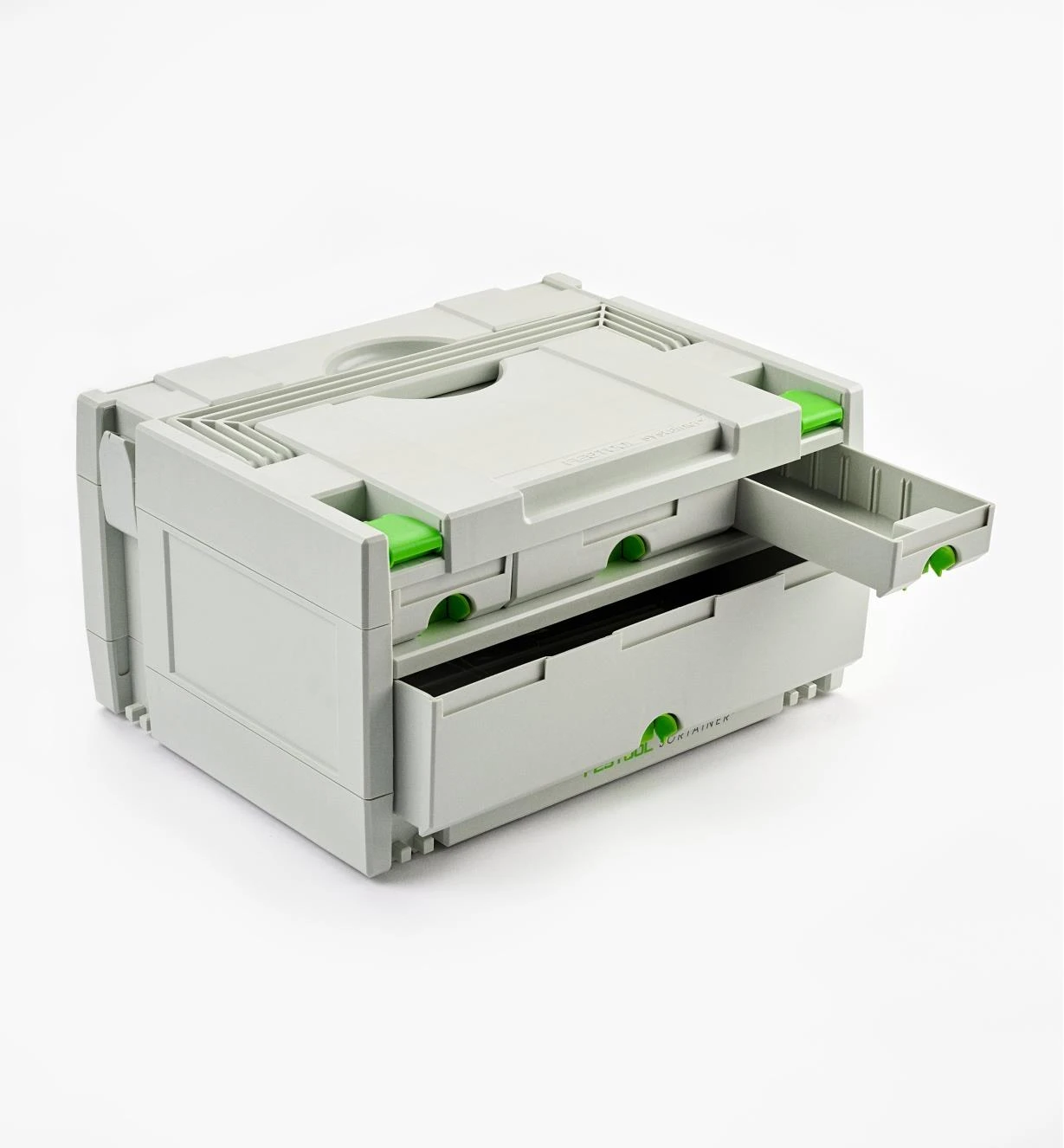 Festool 4-Drawer Sortainer Case 1 Festool 4-Drawer Sortainer Case