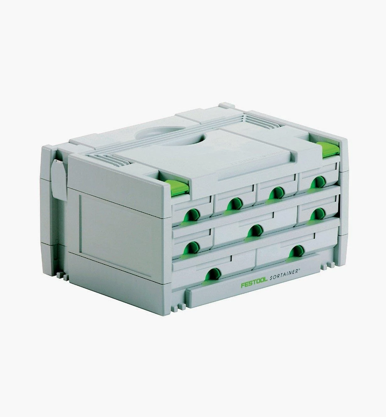 9-Drawer Sortainer Case 1 9-Drawer Sortainer Case