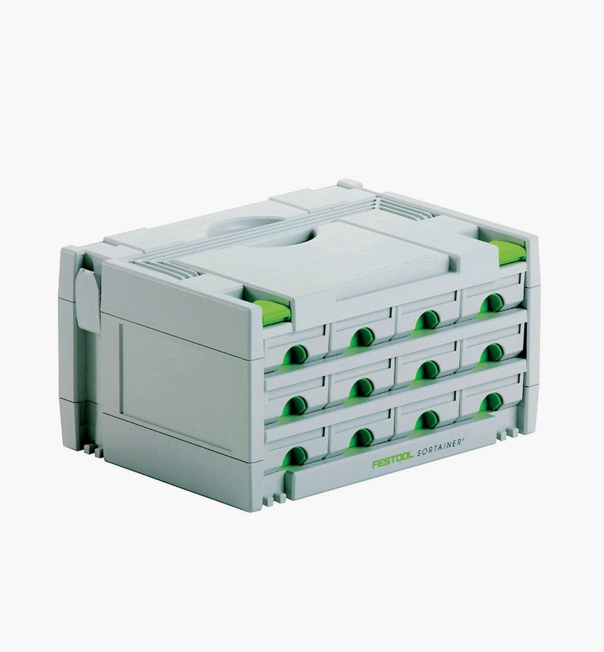 12-Drawer Sortainer Case 1 12-Drawer Sortainer Case