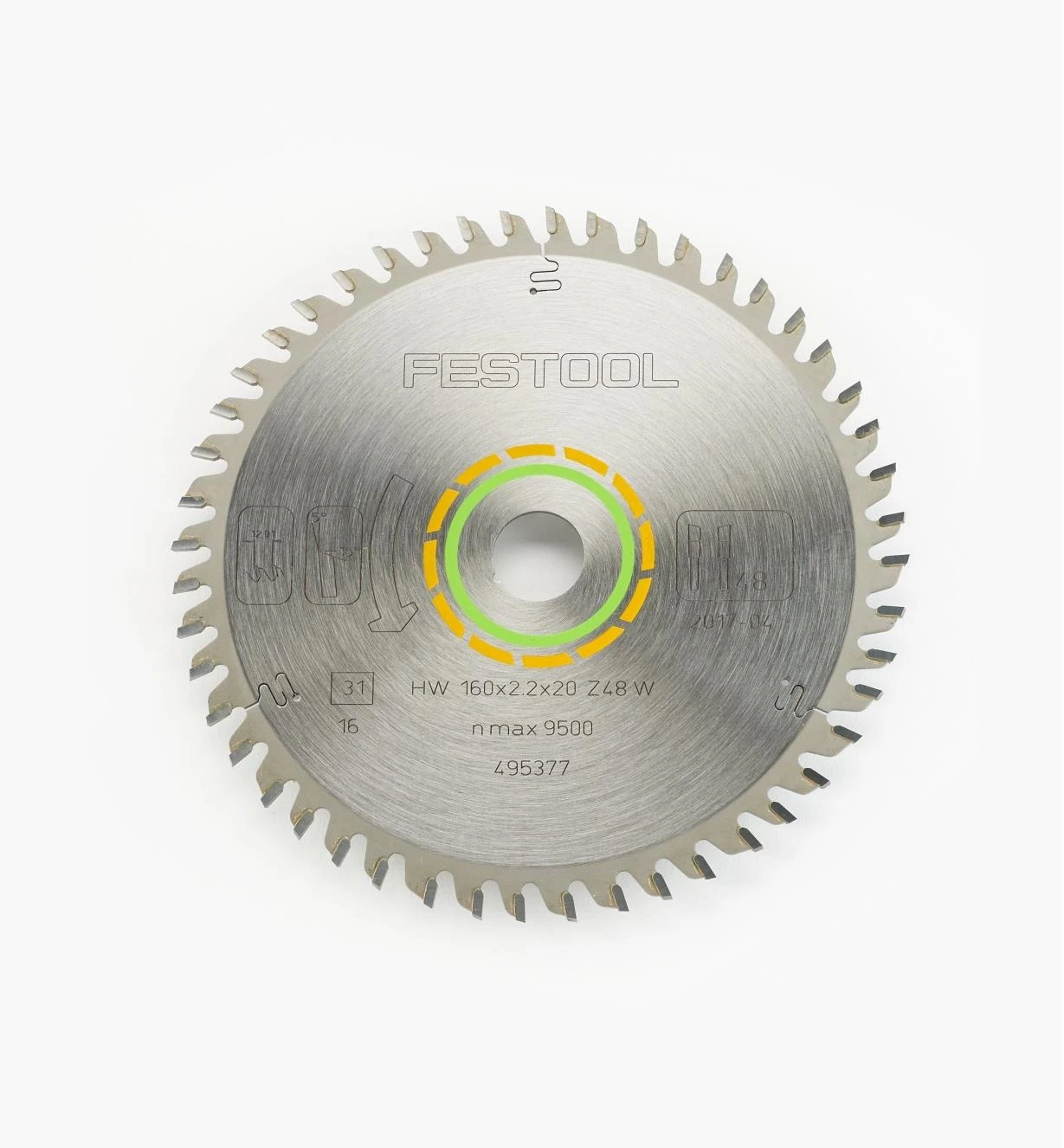 Festool TS 55 Fine Tooth Saw Blade 1 Festool TS 55 Fine Tooth Saw Blade