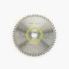 Fine-Tooth Blade For Festool TS 75 EQ Plunge-Cut Circular Saw