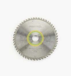 Fine-Tooth Blade For Festool TS 75 EQ Plunge-Cut Circular Saw