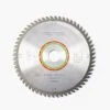 Solid Surface/Laminate Blade For Festool TS 75 EQ Plunge-Cut Circular Saw