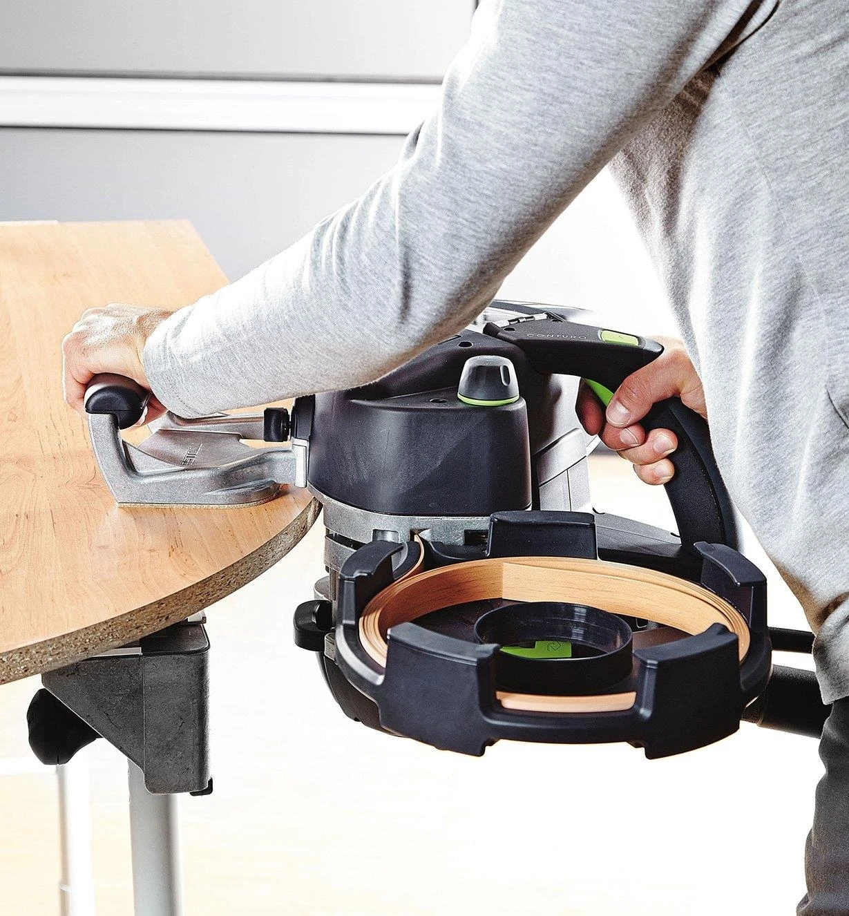 Edge Banding Reel For Festool Conturo KA 65 Edge Bander 2 Edge Banding Reel For Festool Conturo KA 65 Edge Bander - Image 2