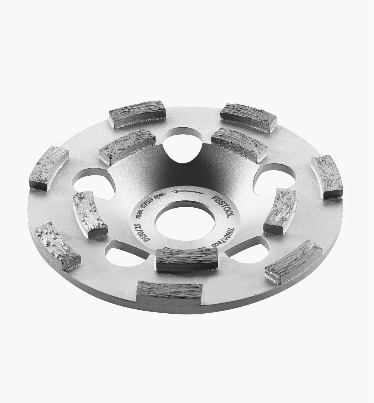 Hard Diamond Disc For Festool Grinder RG 130 1 Hard Diamond Disc For Festool Grinder RG 130