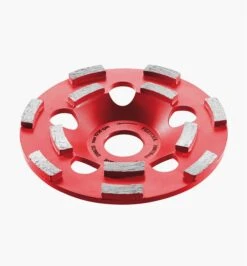 Abrasive Diamond Disc For Festool Grinder RG 130