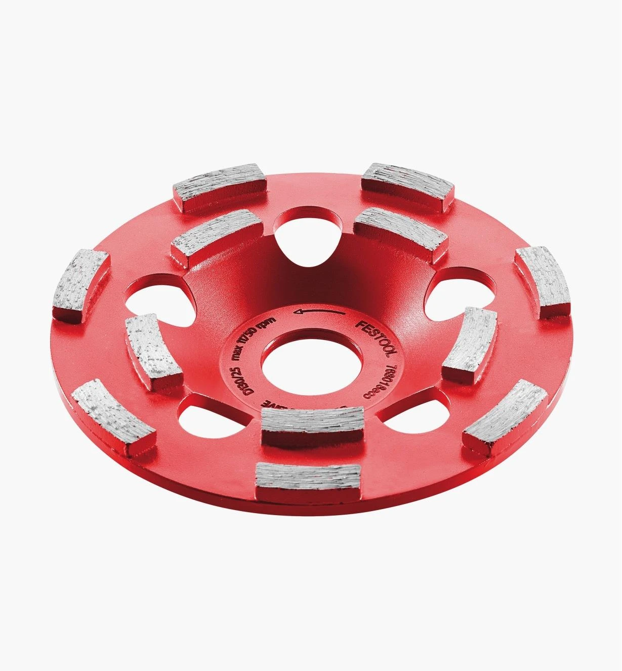 Abrasive Diamond Disc For Festool Grinder RG 130 1 Abrasive Diamond Disc For Festool Grinder RG 130