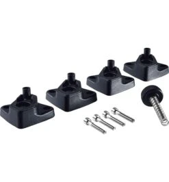 Elevation Feet For Festool KSC 60 Sliding Compound Miter Saw