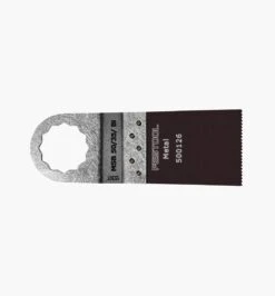 Specialty Metal Blade For Festool Vecturo Oscillating Multi-Tool