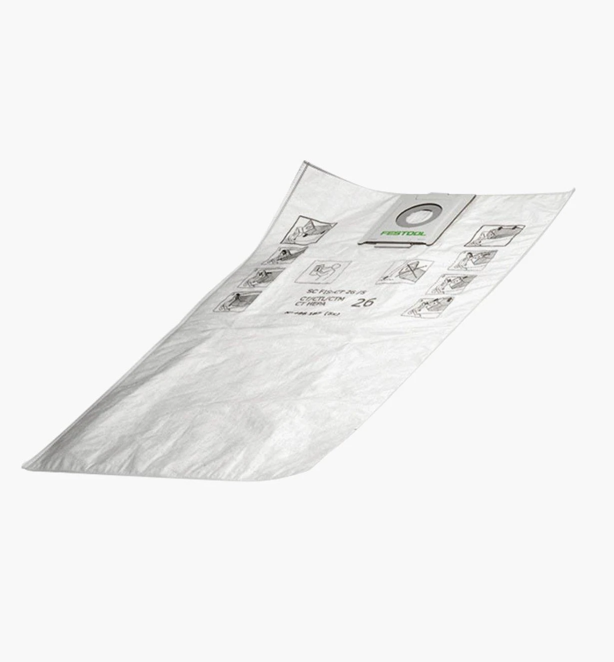 Festool CT Sys Selfclean Filter Bags 2 Festool CT Sys Selfclean Filter Bags - Image 2