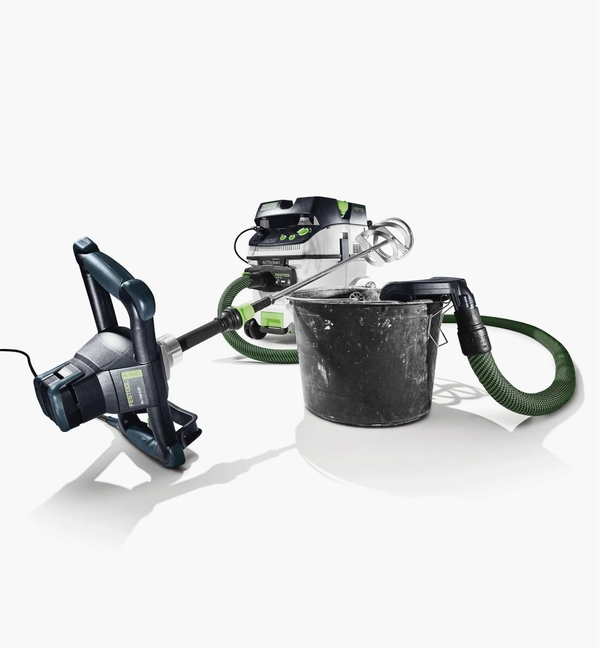 Festool MX-A Dust Extraction 1 Festool MX-A Dust Extraction