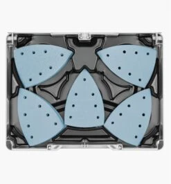 Festool Systainer³ Case With Insert For 80 × 133/D125/Delta Abrasives 7 Festool Systainer³ Case With Insert For 80 × 133/D125/Delta Abrasives -Lee Valley ZA576781 systainer with insert for 80x133 d125 delta abrasives u 0002