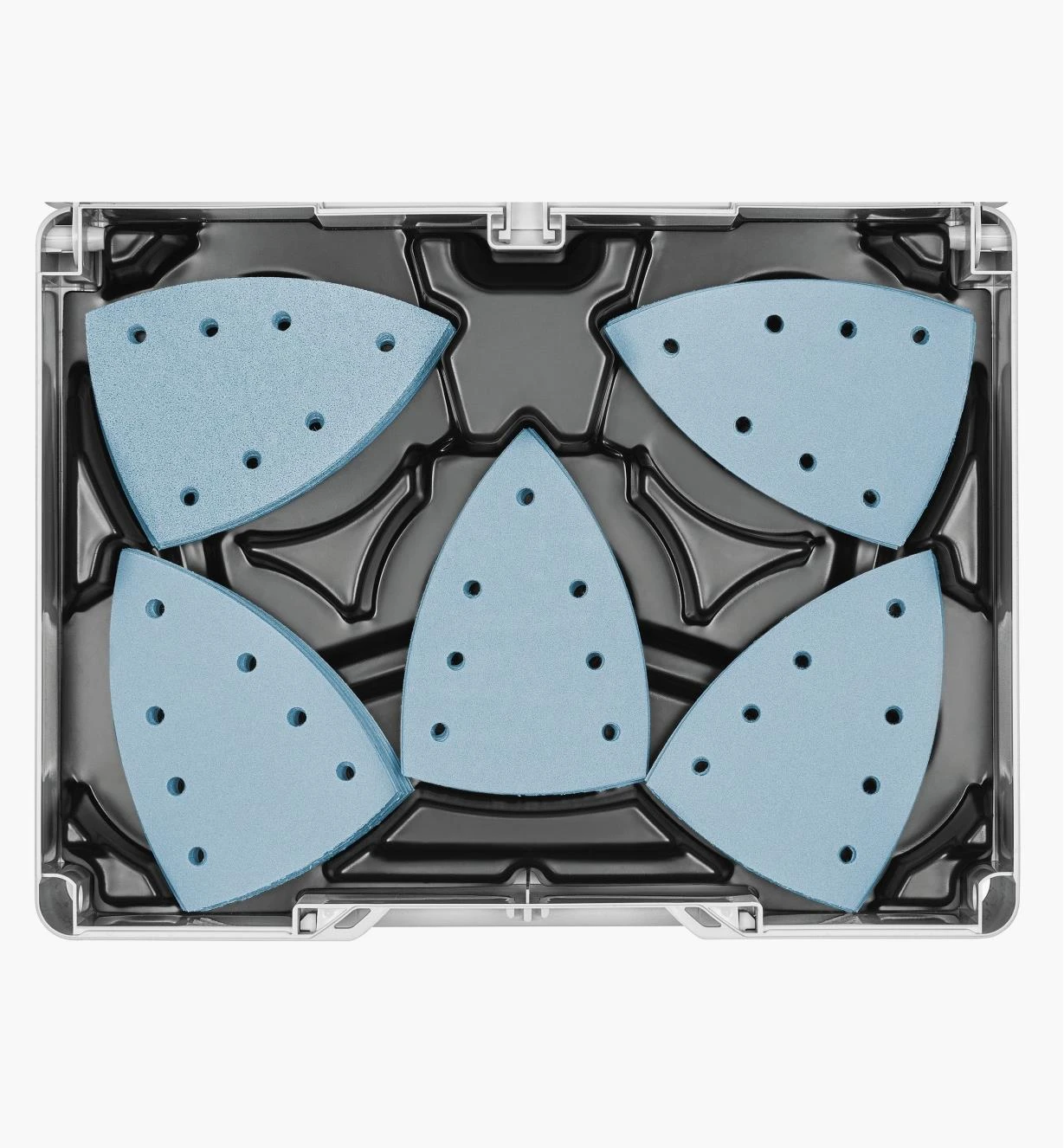 Festool Systainer³ Case With Insert For 80 × 133/D125/Delta Abrasives 4 Festool Systainer³ Case With Insert For 80 × 133/D125/Delta Abrasives - Image 4