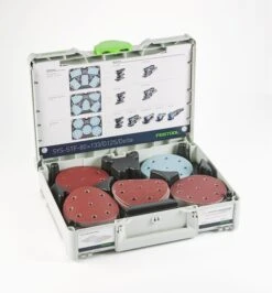 Festool 125mm Sanding Disc Set