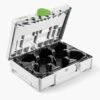 Festool Systainer³ Case With Insert ForD77/D90/93V Abrasives
