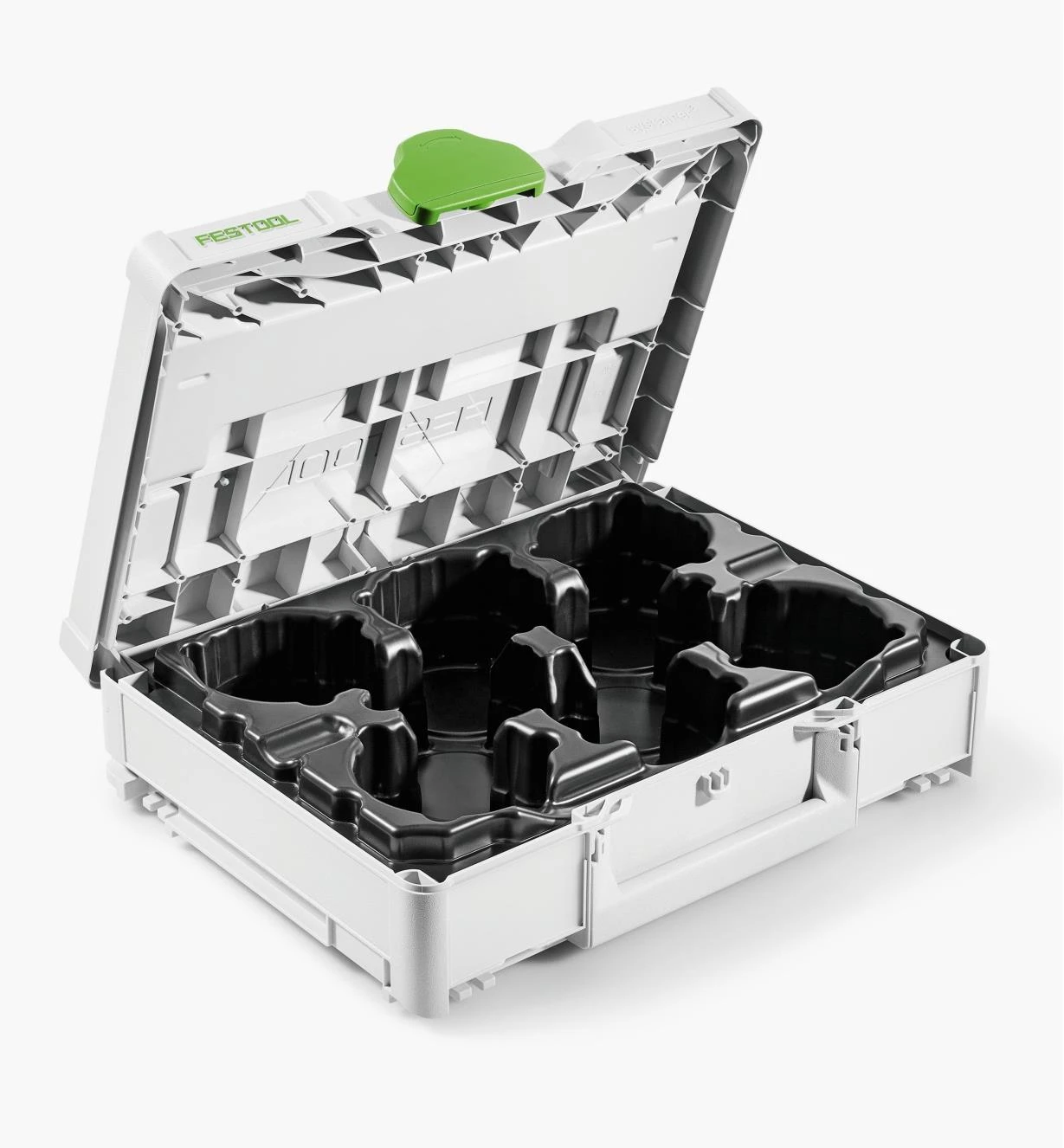 Festool Systainer³ Case With Insert ForD77/D90/93V Abrasives 1 Festool Systainer³ Case With Insert ForD77/D90/93V Abrasives