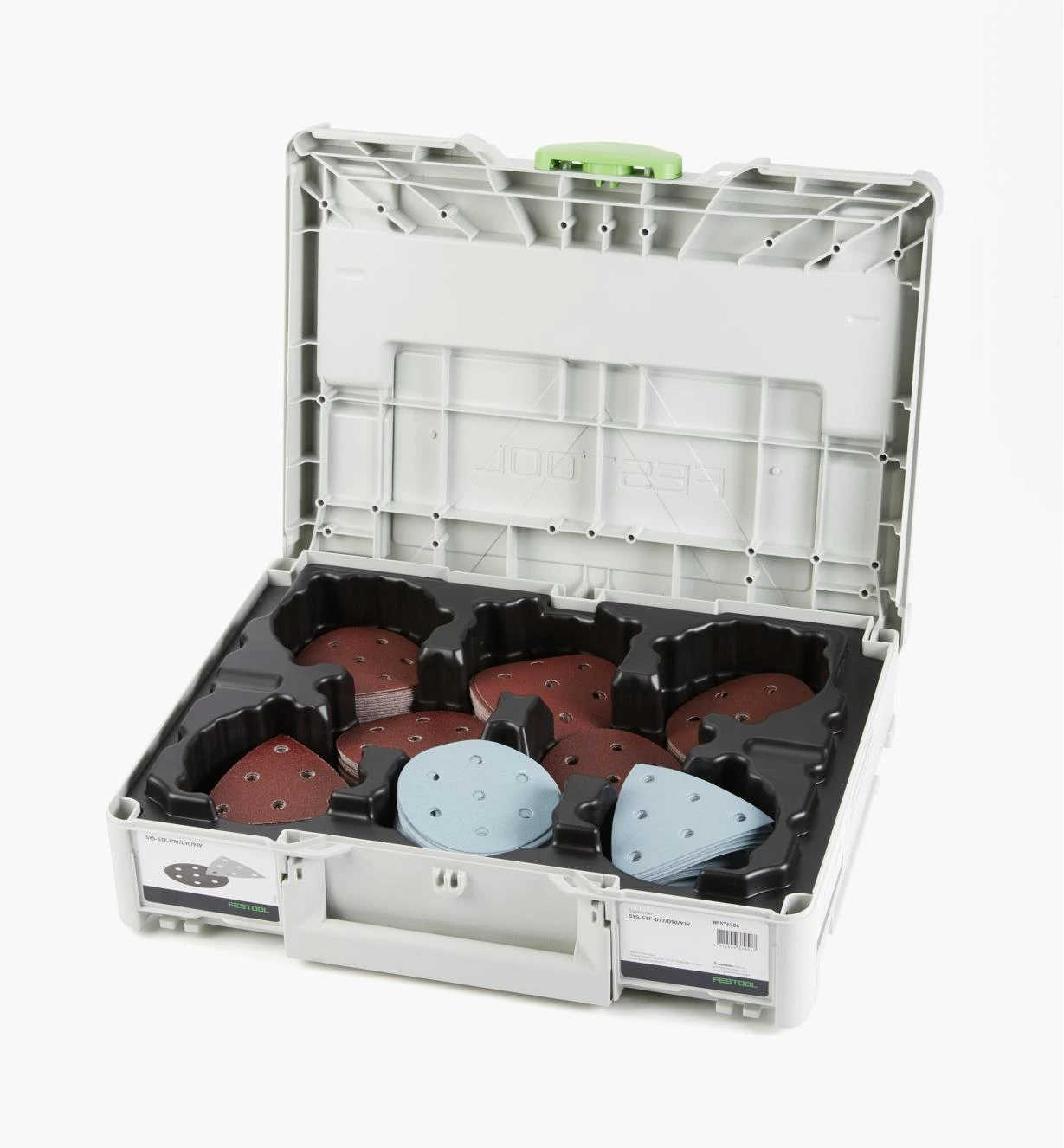 Festool RO 90 DX Sanding Set 1 Festool RO 90 DX Sanding Set