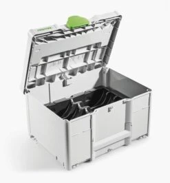 Festool Systainer³ Case With Insert For D150 Abrasives