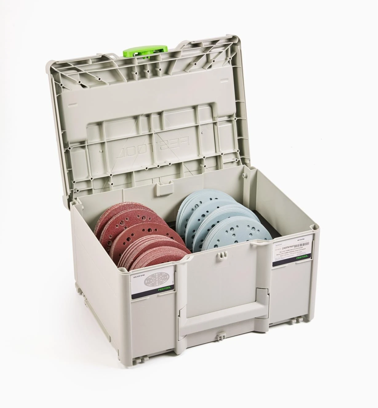 Festool 150mm Sanding Disc Set 1 Festool 150mm Sanding Disc Set