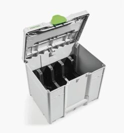 Systainer Case For D225 Abrasives