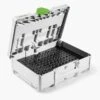 Festool Systainer³ Case For Router Bits